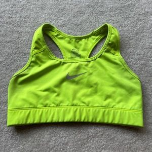Nike sports bra